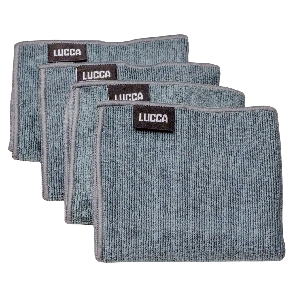 lucca espresso machine towels