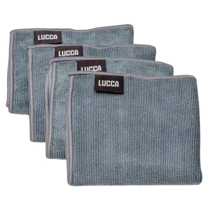 lucca espresso machine towels