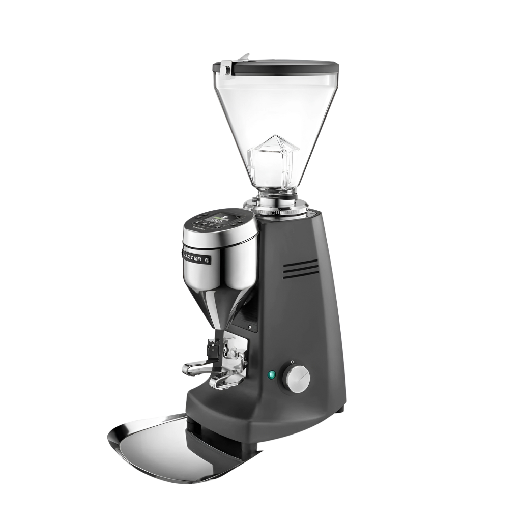 mazzer super jolly v up electronic coffee grinder