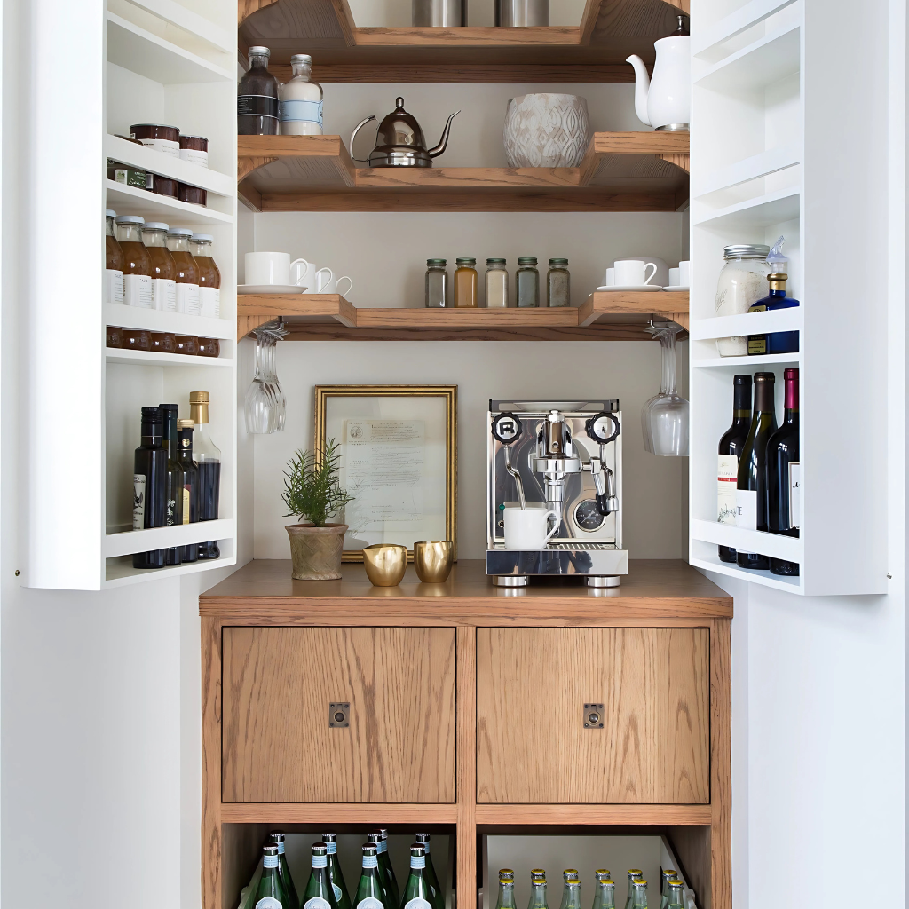 rocket espresso appartamento coffee bar