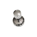 rocket espresso stainless steel tamper
