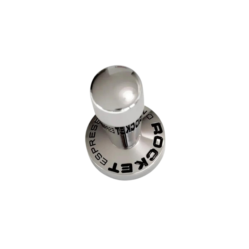 rocket espresso stainless steel tamper