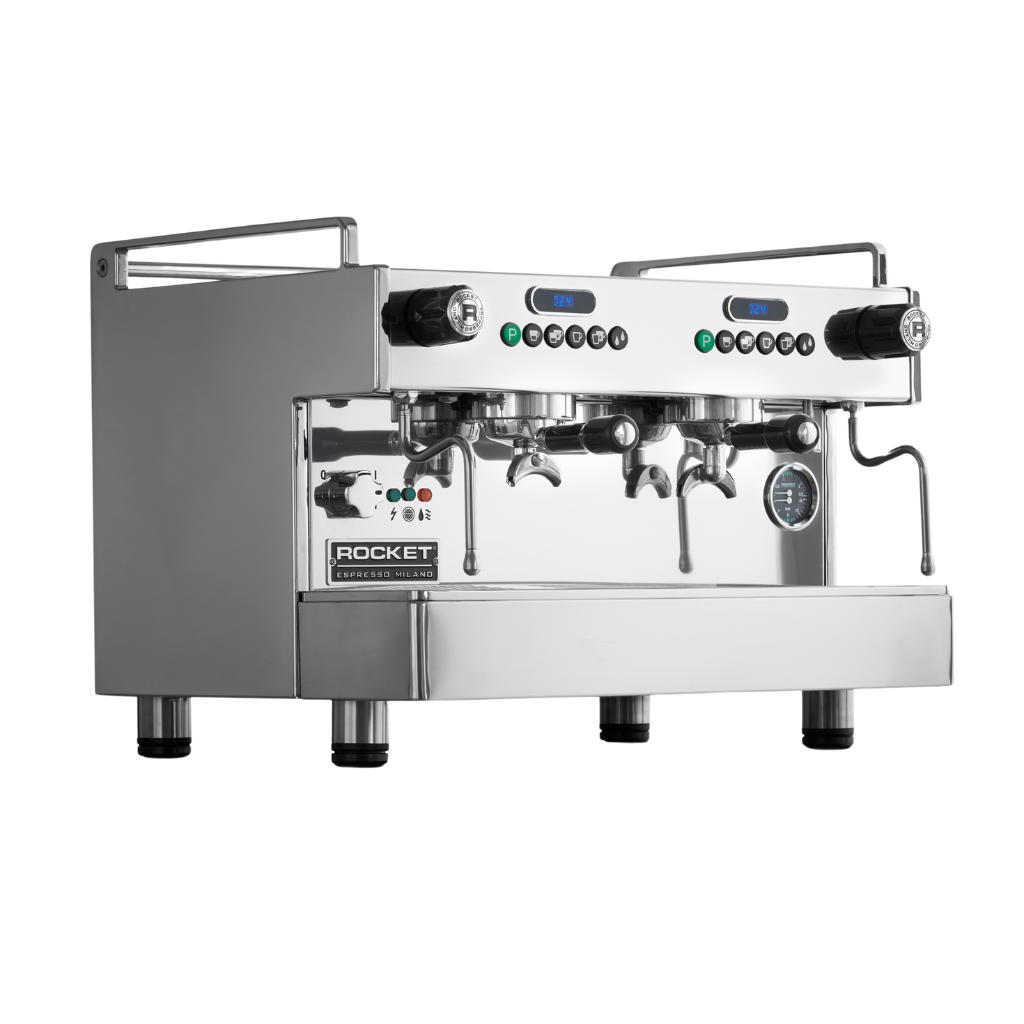 rocket espresso boxer 2 group