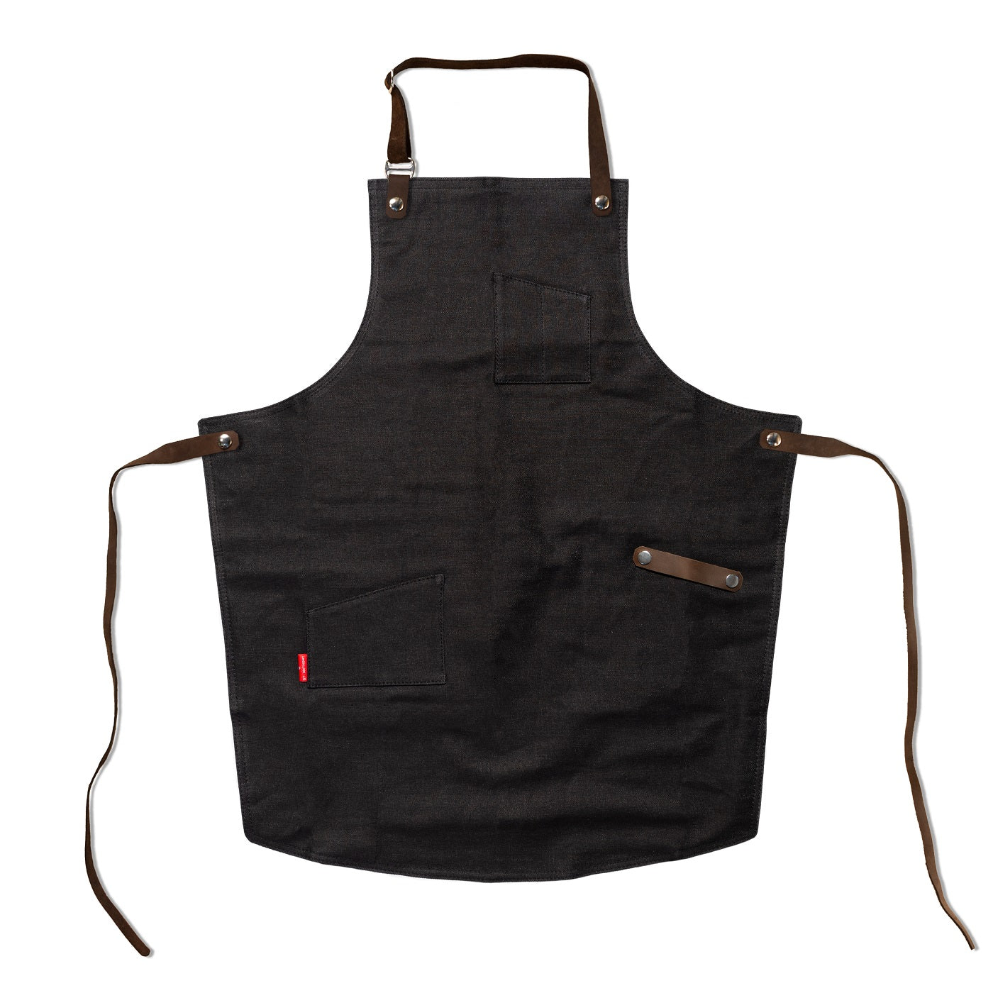 The Sergeant Apron l Stylish and Durable Apron for Coffee Enthusiasts