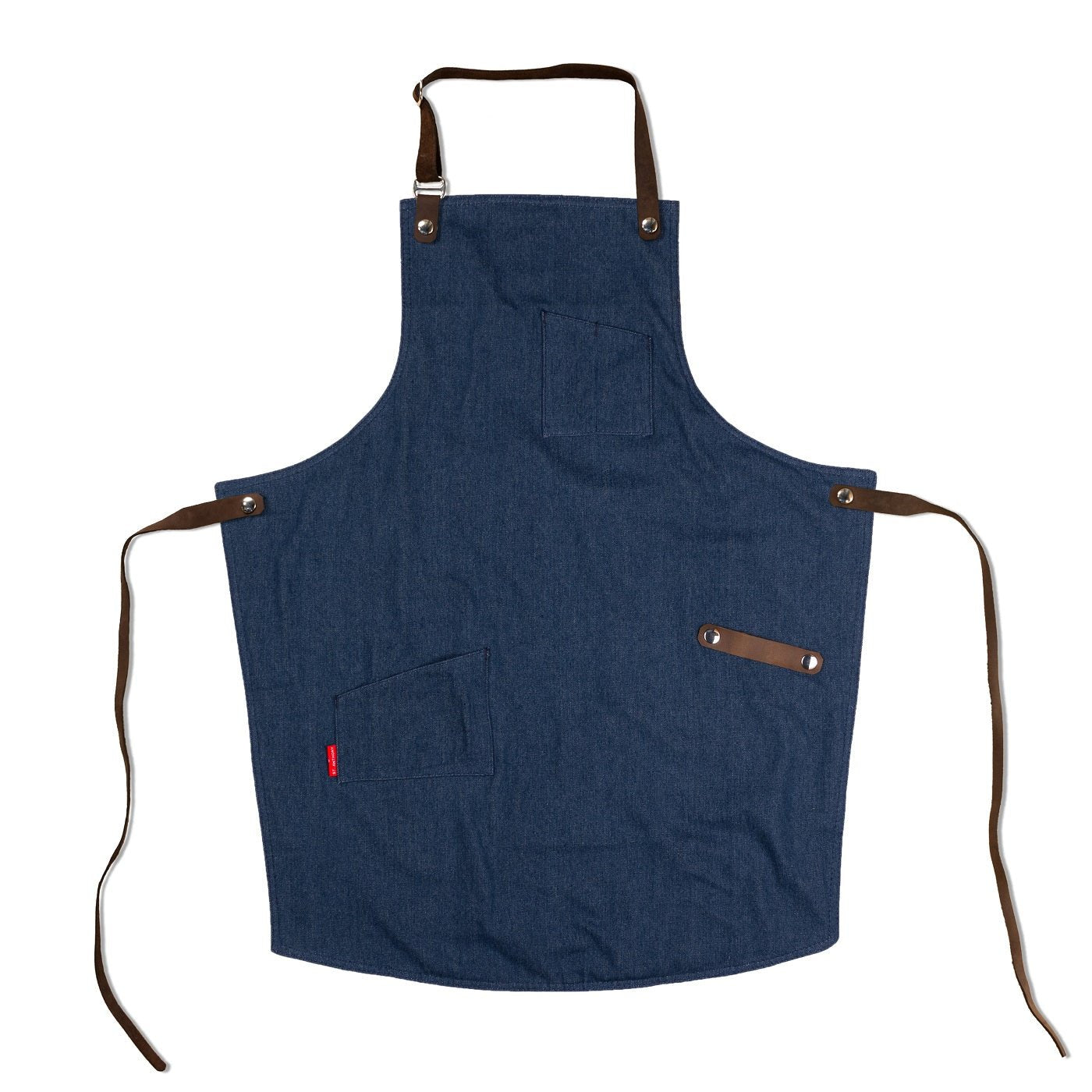 The Sergeant Apron l Stylish and Durable Apron for Coffee Enthusiasts