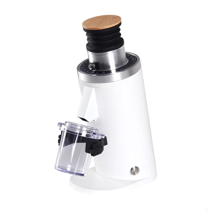 turin df54 white coffee grinder