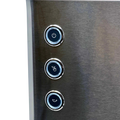 turin legato controls view