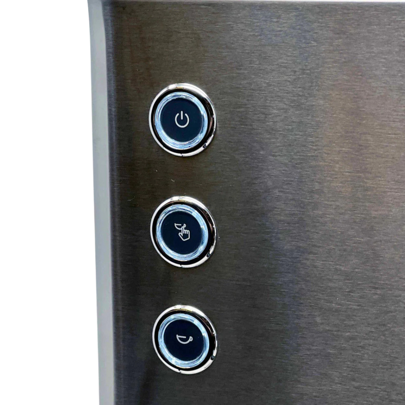 turin legato controls view