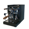 Turin Gallatin V HX Espresso Machine with PID in black