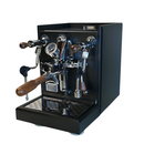 Turin Gallatin V HX Espresso Machine with PID in black
