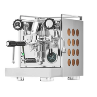 Rocket Espresso Appartamento Copper Espresso Machine