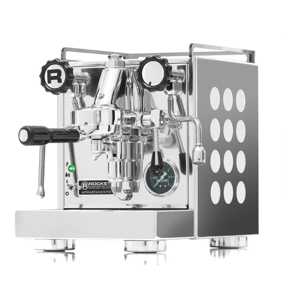 Rocket Espresso Appartamento Serie Nera Espresso Machine - Copper