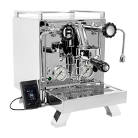 rocket espresso r58 cinquantotto front view