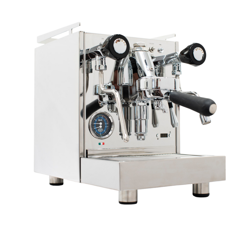 Dual sales boiler espresso