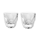 notNeutral VERO 6oz Clear Cappuccino Glass