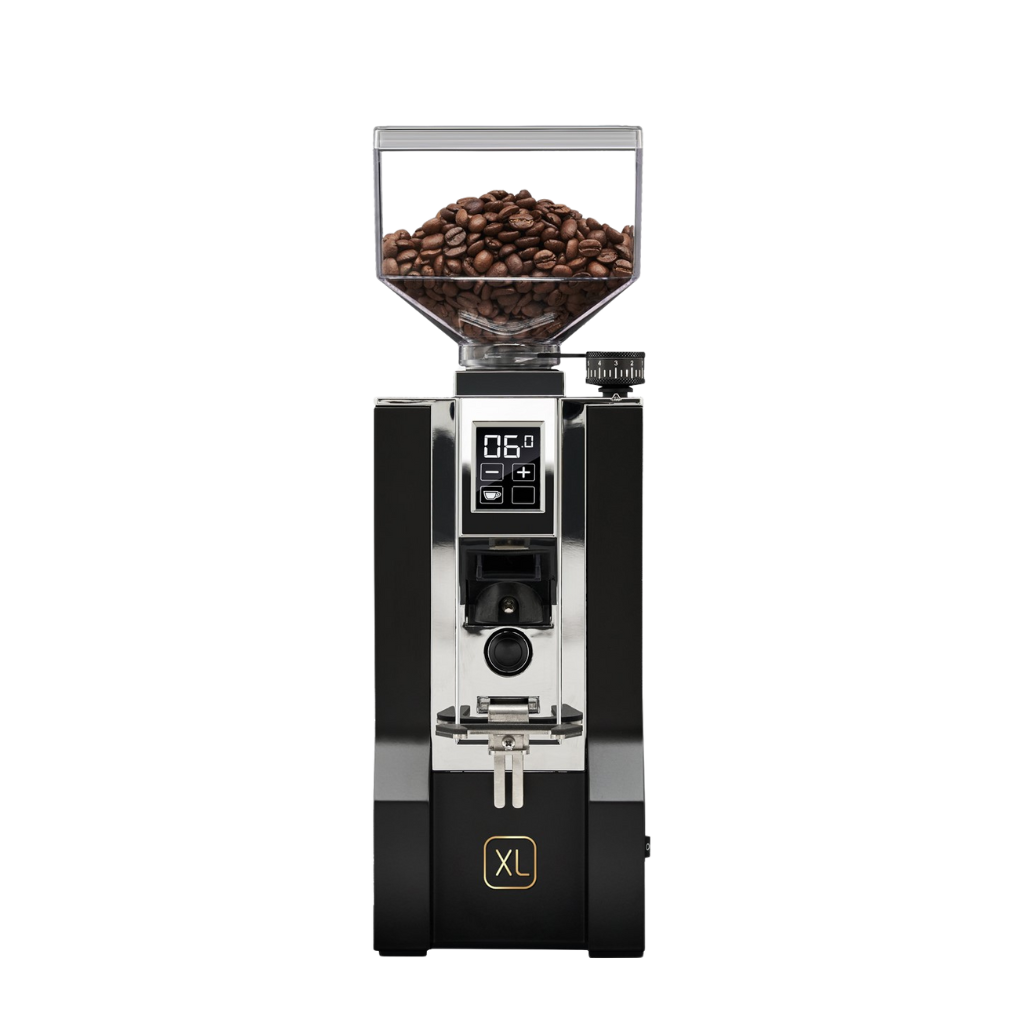 eureka mignon oro xl black espresso grinder