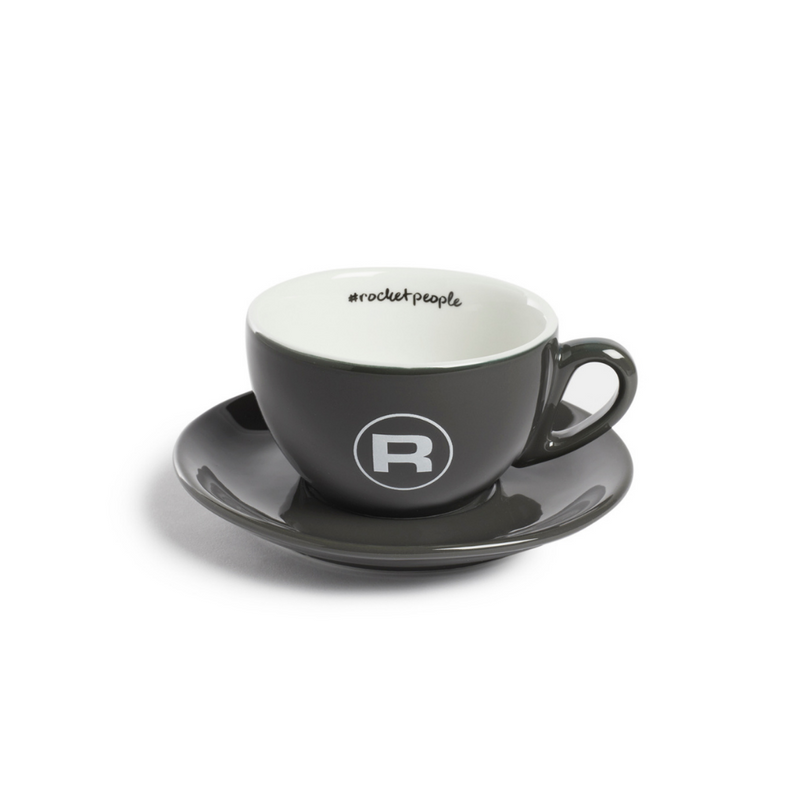 Rocket Espresso Cappuccino Cups - Set of 2