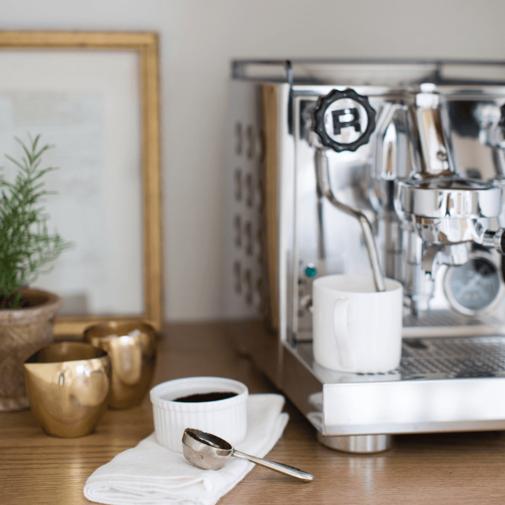 Rocket Appartamento Espresso Machine Copper - Cliff & Pebble