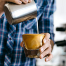 notNeutral VERO 4.25oz Clear Cortado Glass