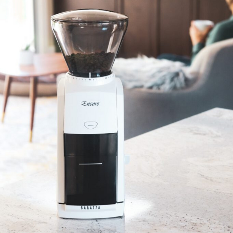 Baratza Virtuoso Grinder – White Rock Coffee