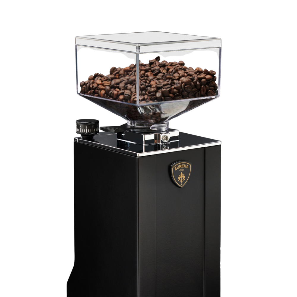 Macchina Espresso Elettroferro Con Macinacaffè - 1450W, 15 Bar, Cappuccinatore, Nero, Per Caffè In Grani - Foto 5