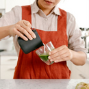 notNeutral VERO 6oz Clear Cappuccino Glass