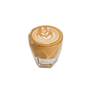 notNeutral VERO 4.25oz Clear Cortado Glass
