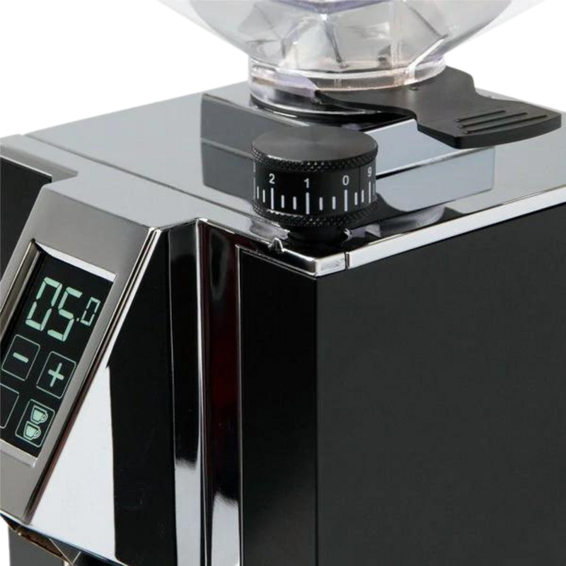 eureka mignon oro xl black espresso grinder