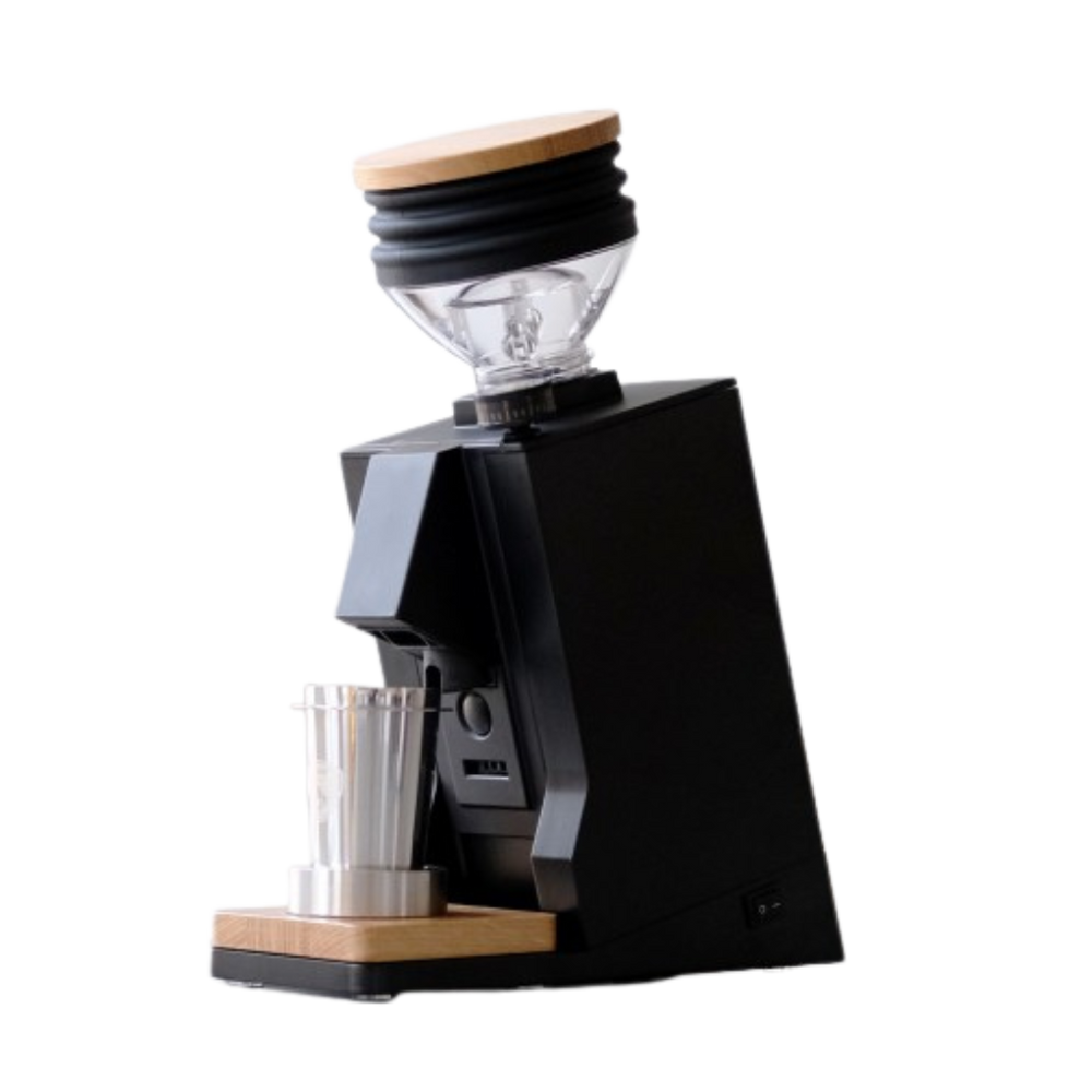 Eureka Mignon Oro Single Dose Grinder l Cliff & Pebble