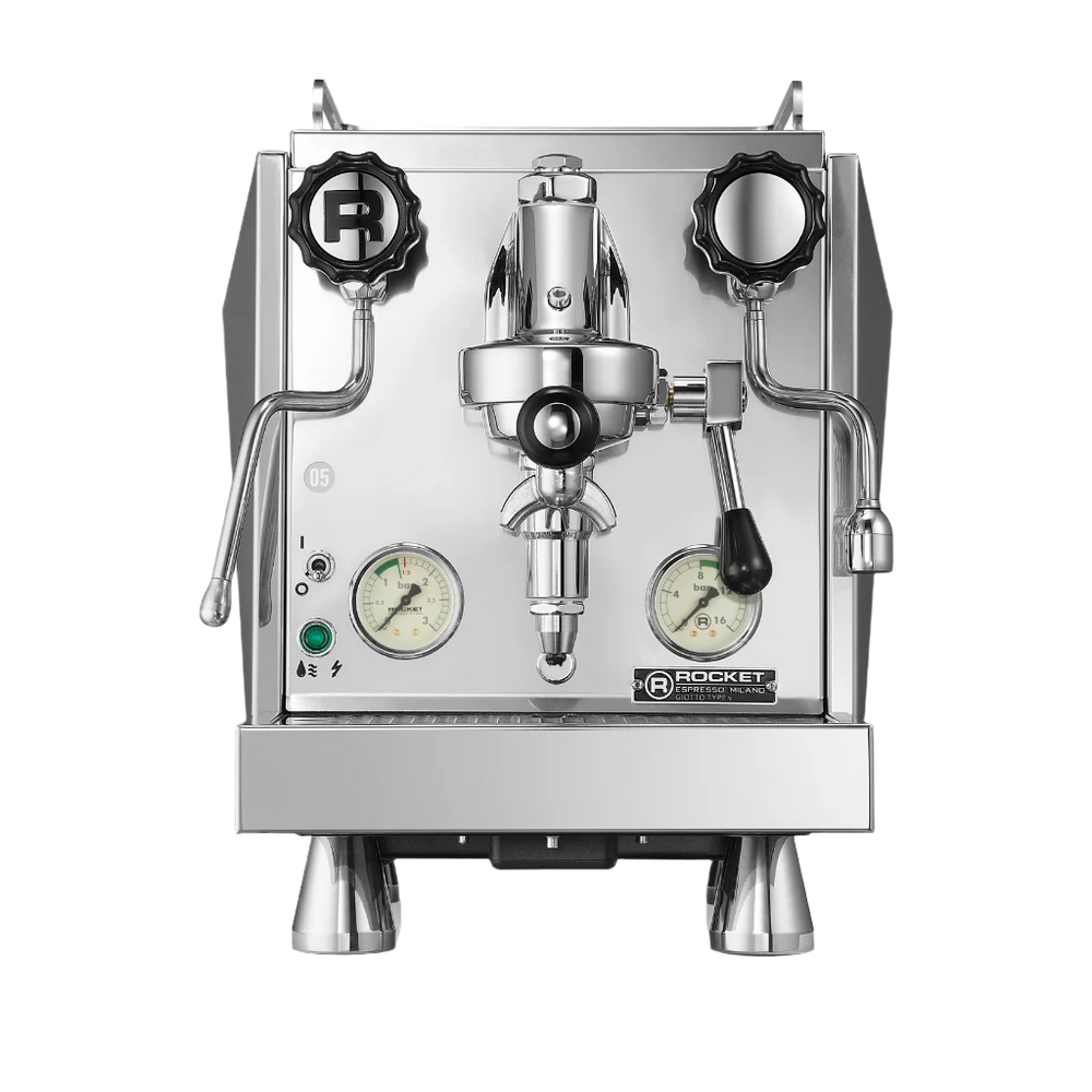 ROCKET エスプレッソマシン Giotto Type V Rocket Espresso Giotto Cronometro V Espresso Machine – Whole