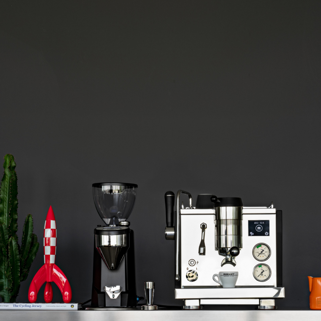 rocket espresso r nine one lifestyle image