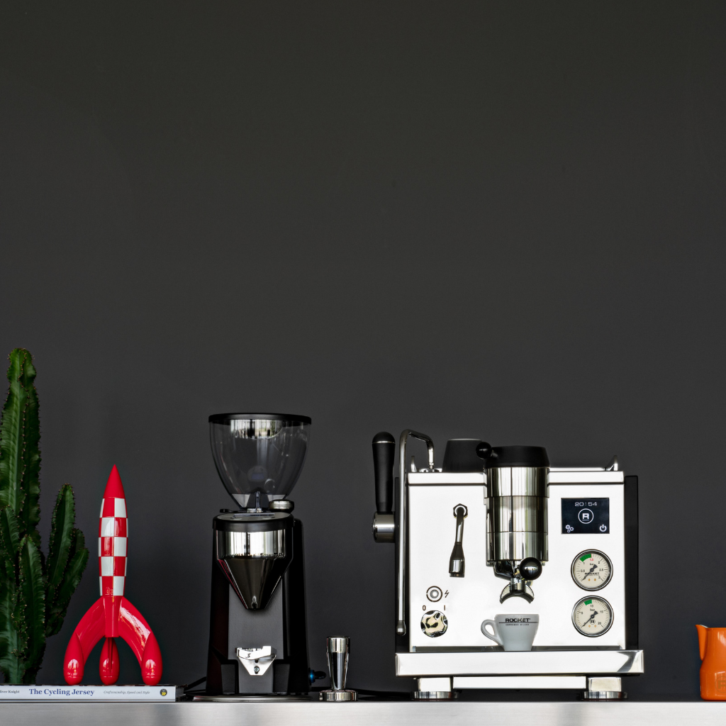 Buy Rocket R Nine One Espresso Machine | Cliff and Pebble