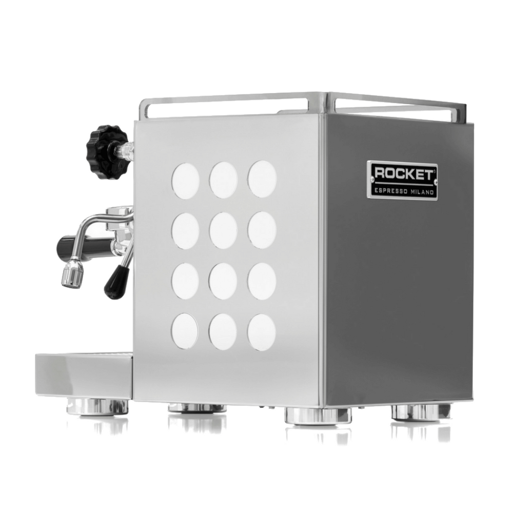 Rocket APPARTAMENTOエスプレッソマシン Eurekaグラインダ Daiichi F&L / 【セット】ROCKET/Appartamento-JP 1gr レバー