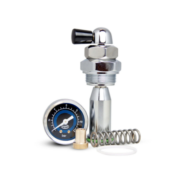 Quick Mill Flow Control