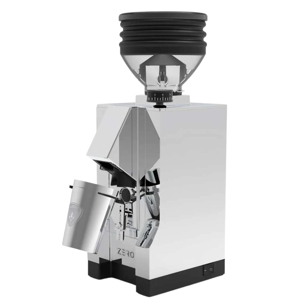 Eureka Mignon Manuale black coffee grinder