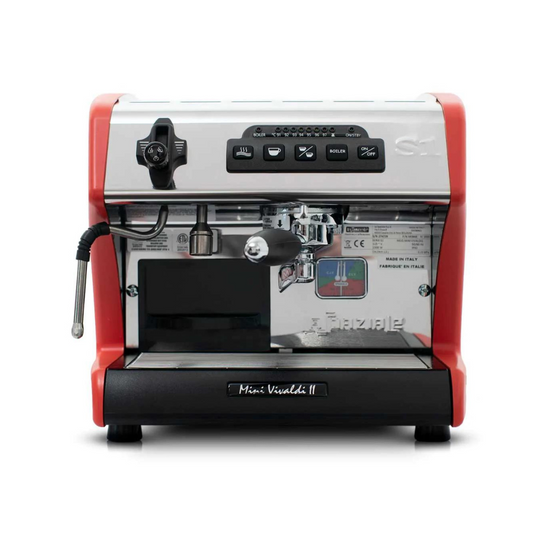La Spaziale S1 Mini Vivaldi ii Espresso Machine Cliff & Pebble